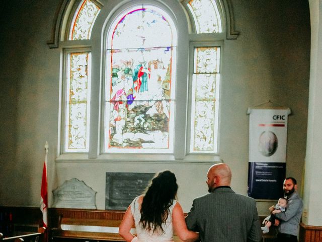 Mark and Sarah&apos;s wedding in Penetanguishene, Ontario 16