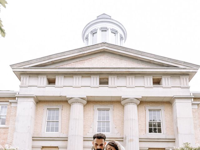 WARDA and ATIF&apos;s wedding in Whitby, Ontario 6