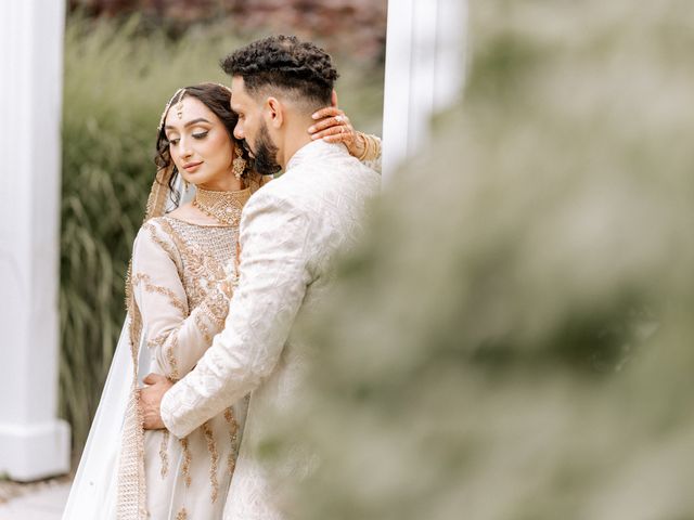 WARDA and ATIF&apos;s wedding in Whitby, Ontario 24