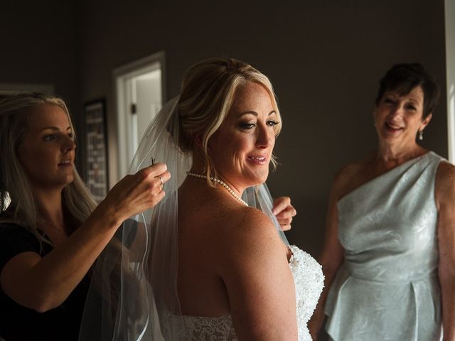 Blythe and Maia's wedding in Caledon, Ontario 12