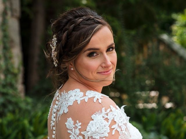 Blythe and Maia's wedding in Caledon, Ontario 17