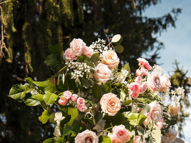 Blythe and Maia's wedding in Caledon, Ontario 33