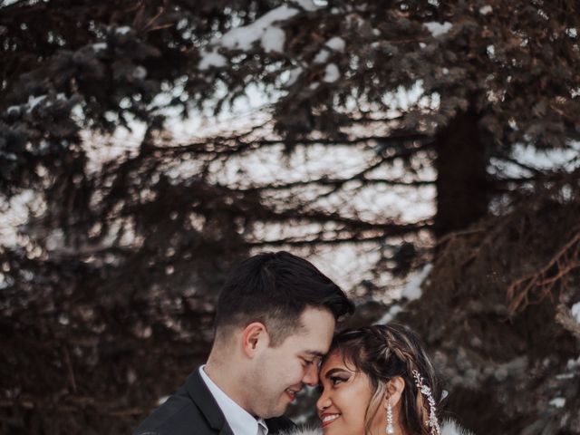 Hedi and Rene&apos;s wedding in Barrie, Ontario 6