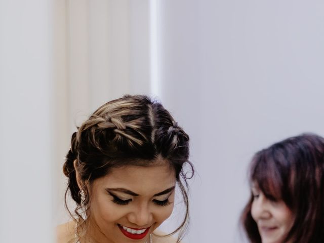 Hedi and Rene's wedding in Barrie, Ontario 7