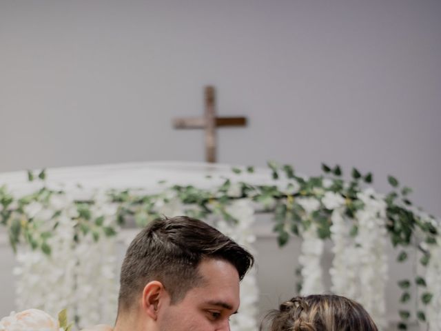 Hedi and Rene's wedding in Barrie, Ontario 9