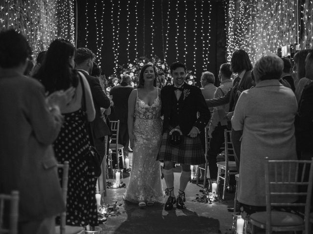 John and Audra&apos;s wedding in Inverness, Nova Scotia 59