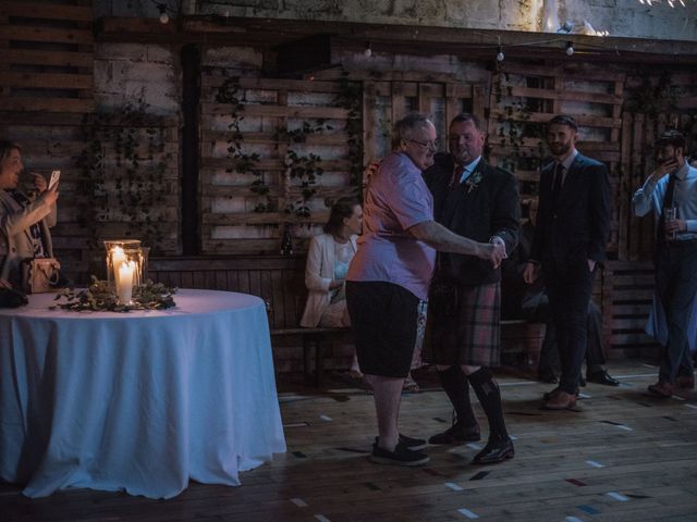 John and Audra&apos;s wedding in Inverness, Nova Scotia 149