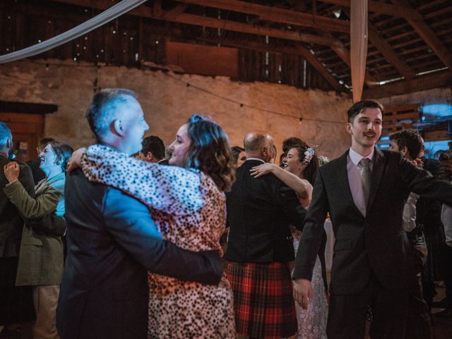 John and Audra&apos;s wedding in Inverness, Nova Scotia 177