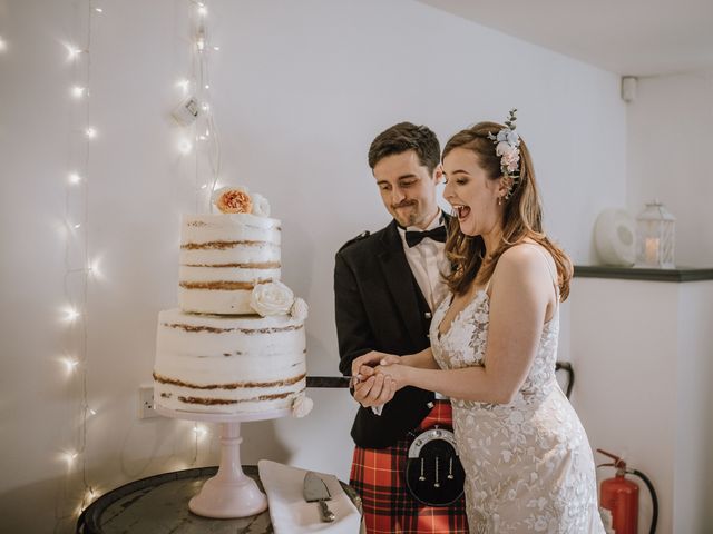 John and Audra&apos;s wedding in Inverness, Nova Scotia 309