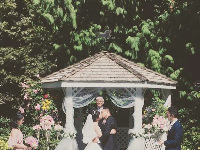 Greg and Novia&apos;s wedding in Vancouver, British Columbia 1