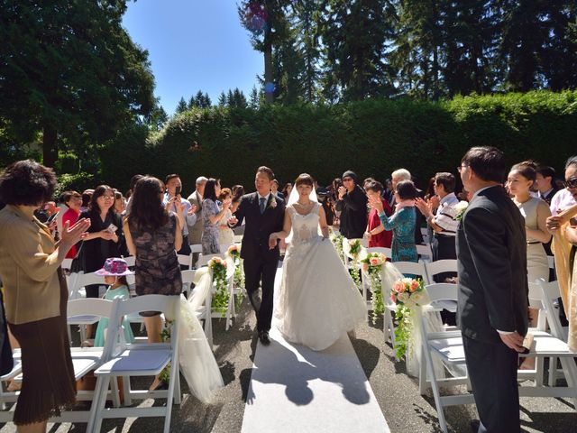 Greg and Novia&apos;s wedding in Vancouver, British Columbia 12