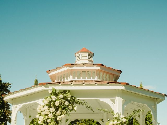 Adam  and Cait&apos;s wedding in Scarborough, Ontario 4