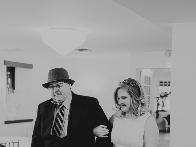 Solomon and Lydia&apos;s wedding in St Jacobs, Ontario 11