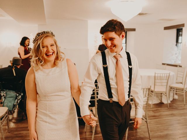 Solomon and Lydia&apos;s wedding in St Jacobs, Ontario 21