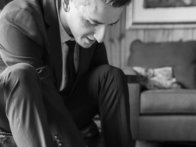 Jesse and Avery&apos;s wedding in Westbridge, British Columbia 6