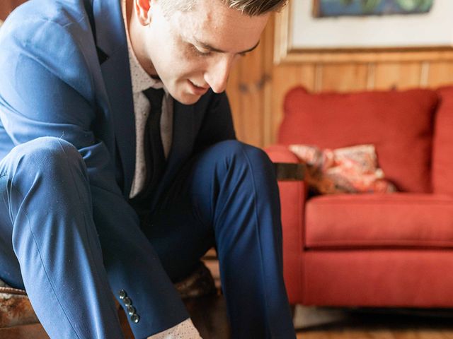 Jesse and Avery&apos;s wedding in Westbridge, British Columbia 7