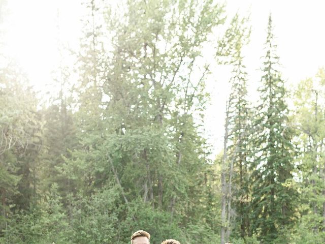 Jesse and Avery&apos;s wedding in Westbridge, British Columbia 38