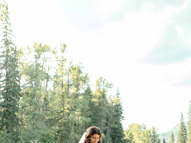 Jesse and Avery&apos;s wedding in Westbridge, British Columbia 42