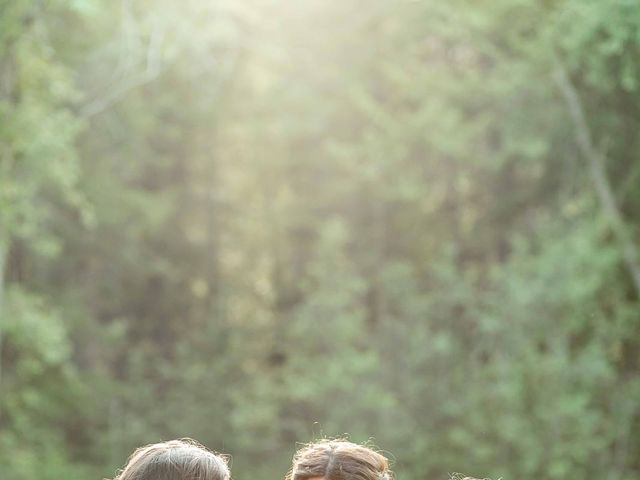 Jesse and Avery&apos;s wedding in Westbridge, British Columbia 44