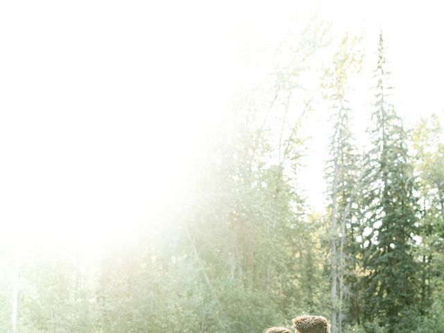 Jesse and Avery&apos;s wedding in Westbridge, British Columbia 48