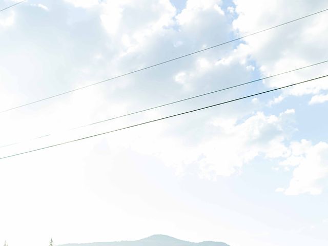 Jesse and Avery&apos;s wedding in Westbridge, British Columbia 53