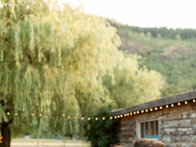 Jesse and Avery&apos;s wedding in Westbridge, British Columbia 57