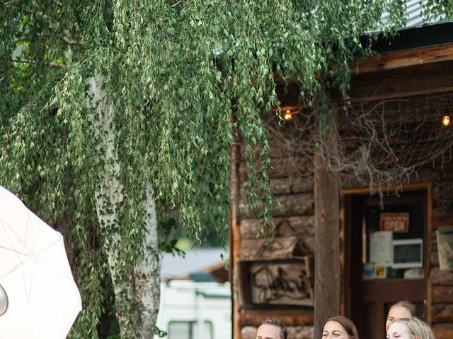 Jesse and Avery&apos;s wedding in Westbridge, British Columbia 64