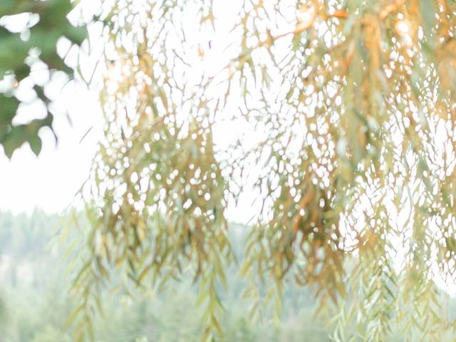 Jesse and Avery&apos;s wedding in Westbridge, British Columbia 2