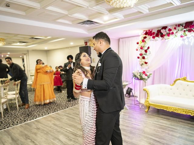 priyanka and Hitesh&apos;s wedding in Richmond, Ontario 24