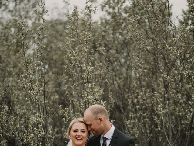 Leslie and Breanne&apos;s wedding in Saskatoon, Saskatchewan 36