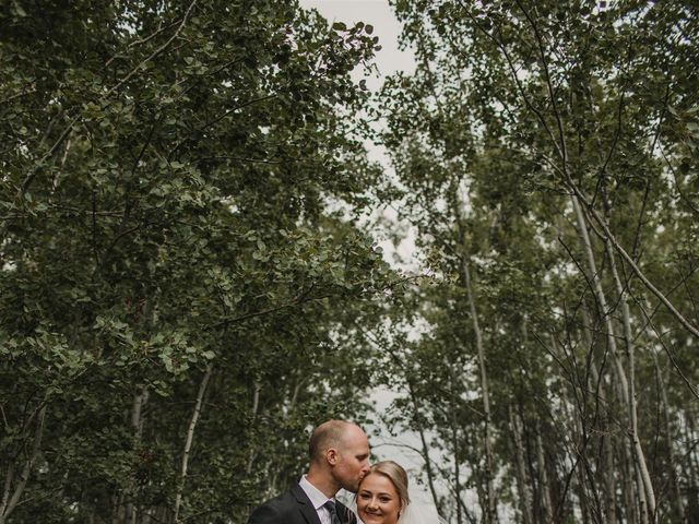 Leslie and Breanne&apos;s wedding in Saskatoon, Saskatchewan 60
