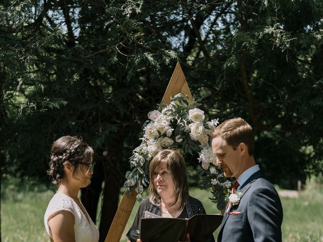 Laetitia and Lucas&apos;s wedding in Whitby, Ontario 37