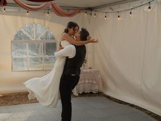 Rayelle &amp; Hans's wedding 2