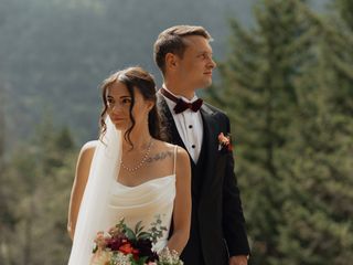 Rayelle & Hans's wedding