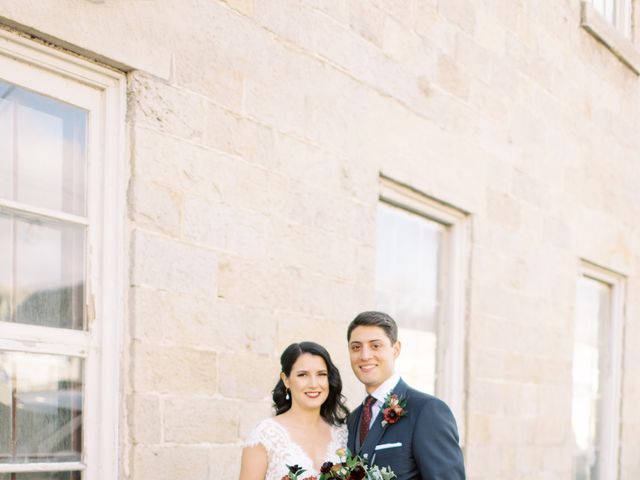 Matt and Jenn&apos;s wedding in Hamilton, Ontario 6