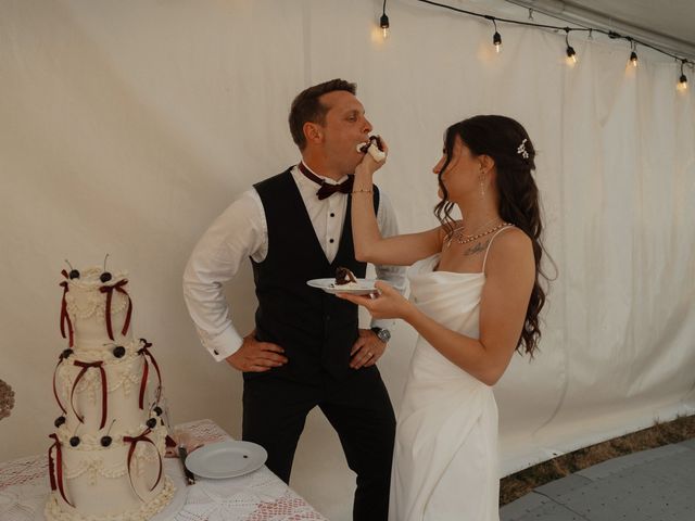 Hans and Rayelle's wedding in Victoria, British Columbia 5