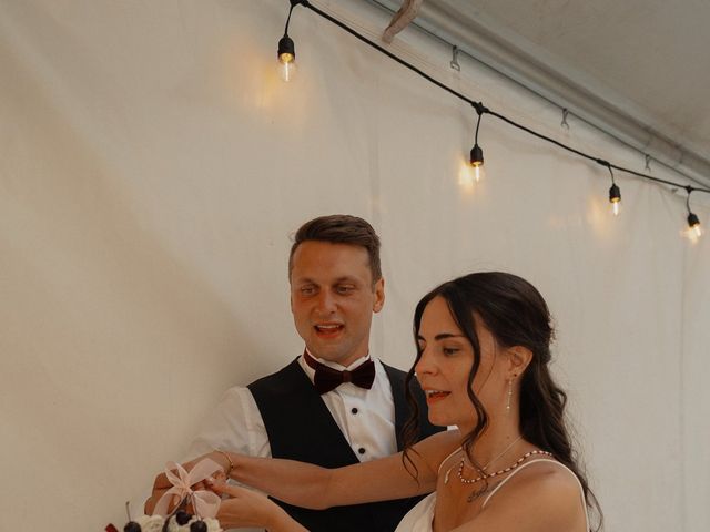 Hans and Rayelle's wedding in Victoria, British Columbia 6