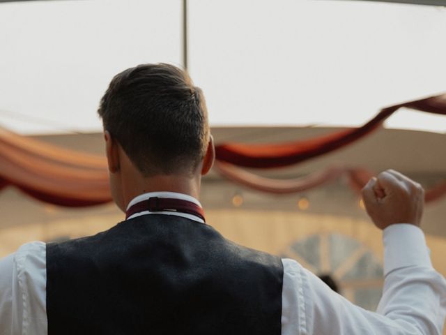 Hans and Rayelle's wedding in Victoria, British Columbia 7