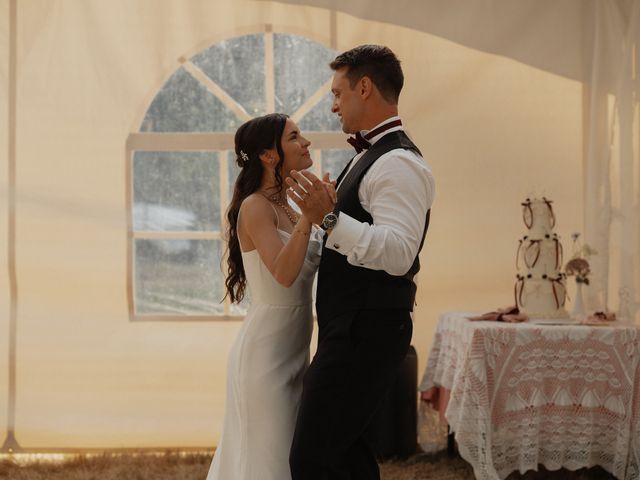 Hans and Rayelle's wedding in Victoria, British Columbia 8