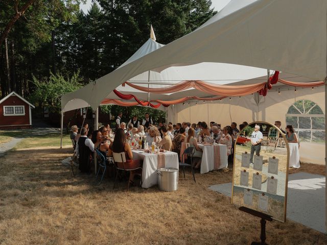 Hans and Rayelle's wedding in Victoria, British Columbia 19