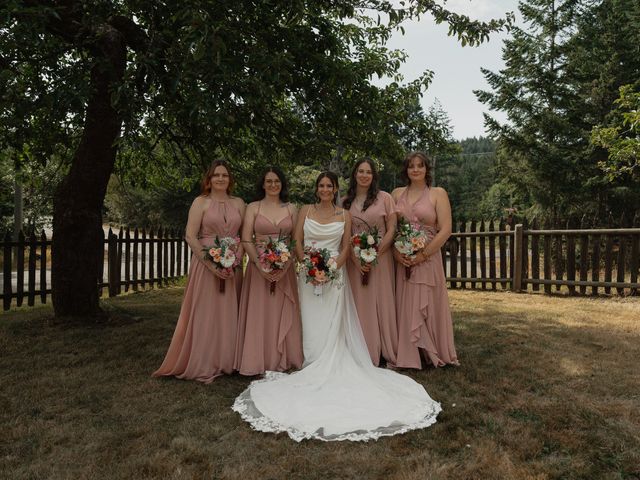 Hans and Rayelle's wedding in Victoria, British Columbia 27
