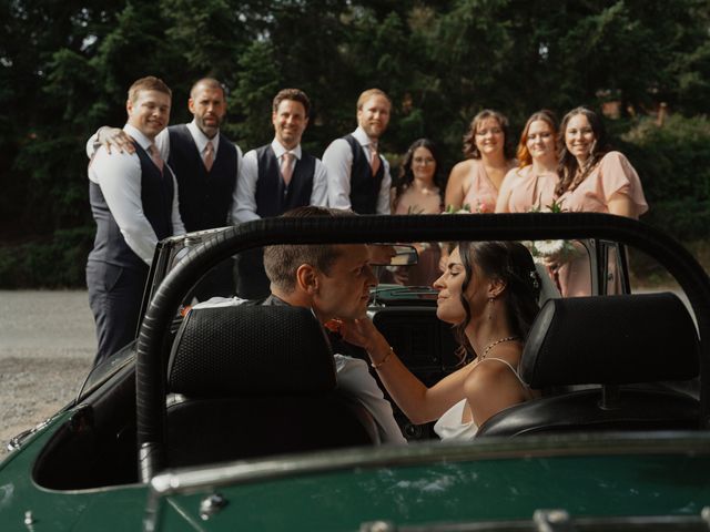 Hans and Rayelle's wedding in Victoria, British Columbia 28