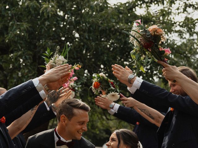 Hans and Rayelle's wedding in Victoria, British Columbia 30