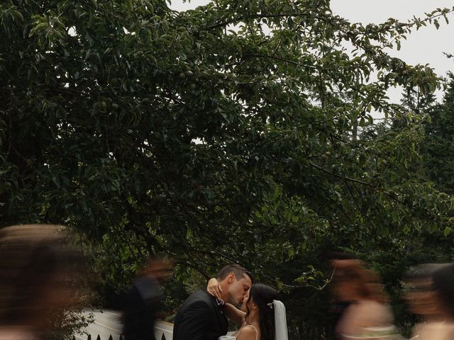 Hans and Rayelle's wedding in Victoria, British Columbia 32