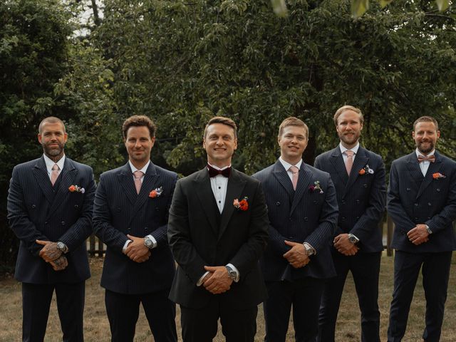 Hans and Rayelle's wedding in Victoria, British Columbia 35
