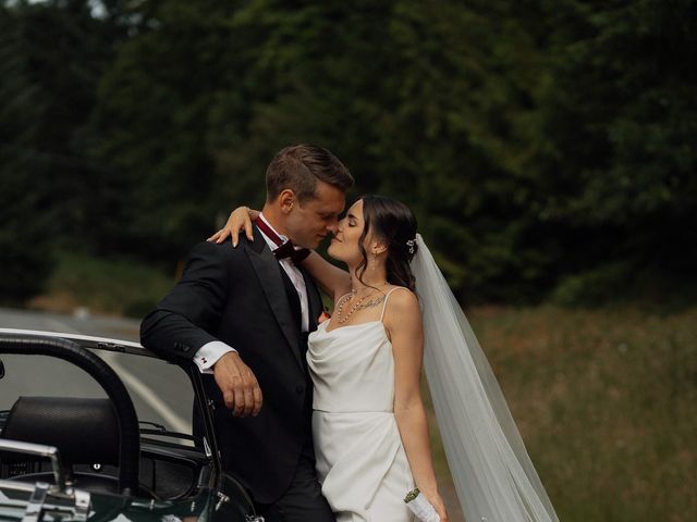 Hans and Rayelle's wedding in Victoria, British Columbia 42