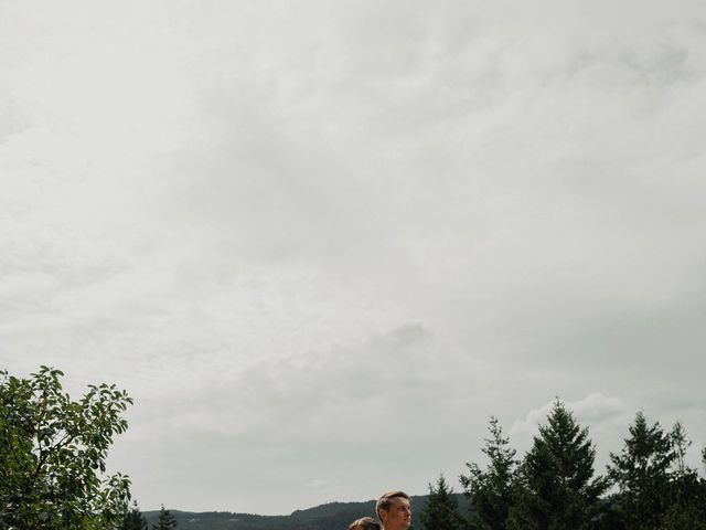 Hans and Rayelle's wedding in Victoria, British Columbia 2