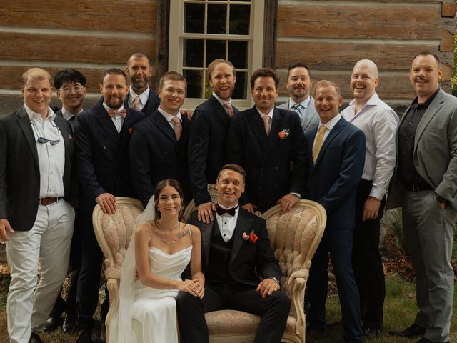 Hans and Rayelle's wedding in Victoria, British Columbia 65