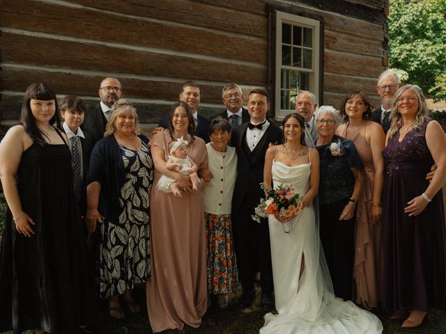 Hans and Rayelle's wedding in Victoria, British Columbia 69