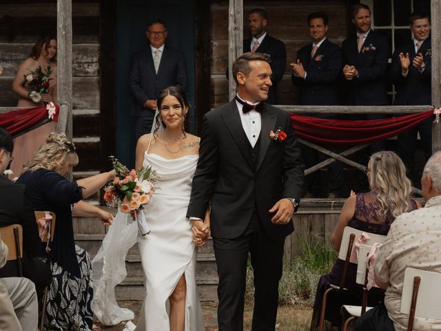 Hans and Rayelle's wedding in Victoria, British Columbia 72